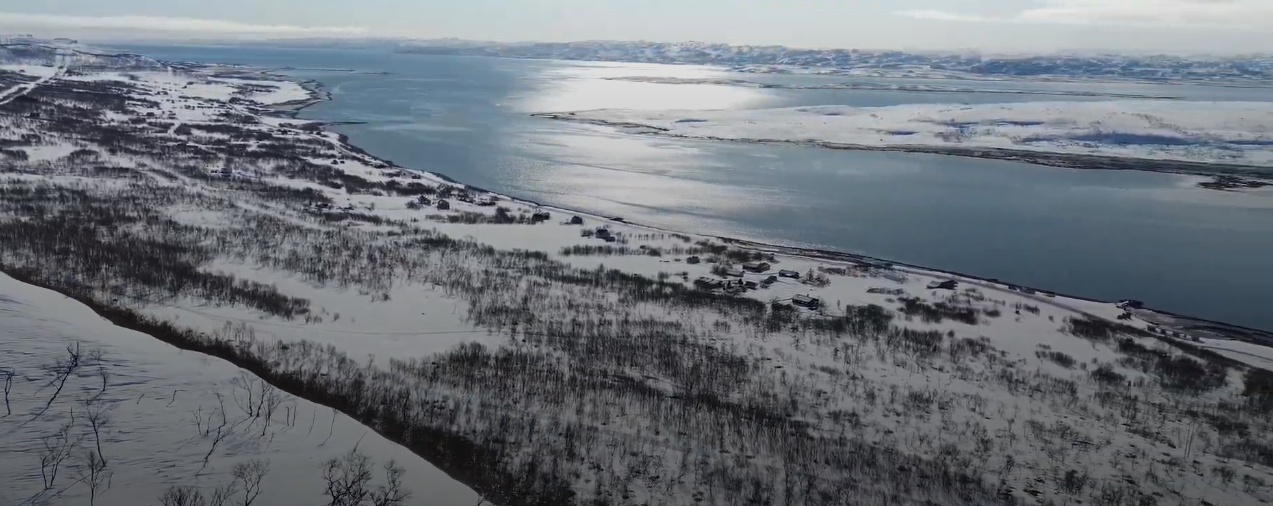 Gornitak Finnmark Surf